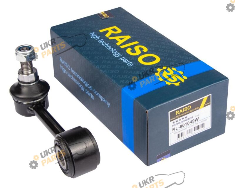 Стойка стабилизатора Raiso RL-801049W