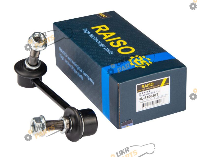 Стойка стабилизатора Raiso RL-810030T