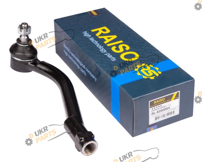 Наконечник рулевой тяги Raiso RL-820000H