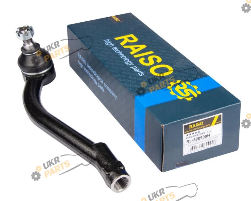 Наконечник рулевой тяги Raiso RL-820900H
