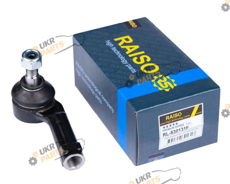 Наконечник рулевой тяги Raiso RL-830131F