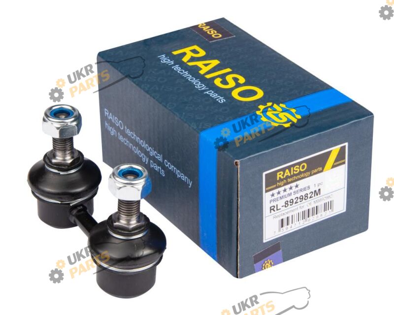 Стойка стабилизатора Raiso RL-892982M
