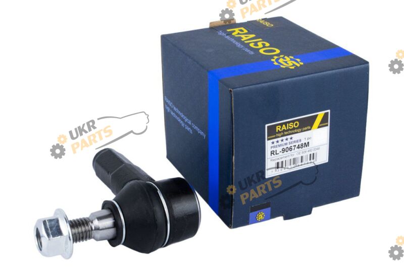 Наконечник рулевой тяги Raiso RL-906748M