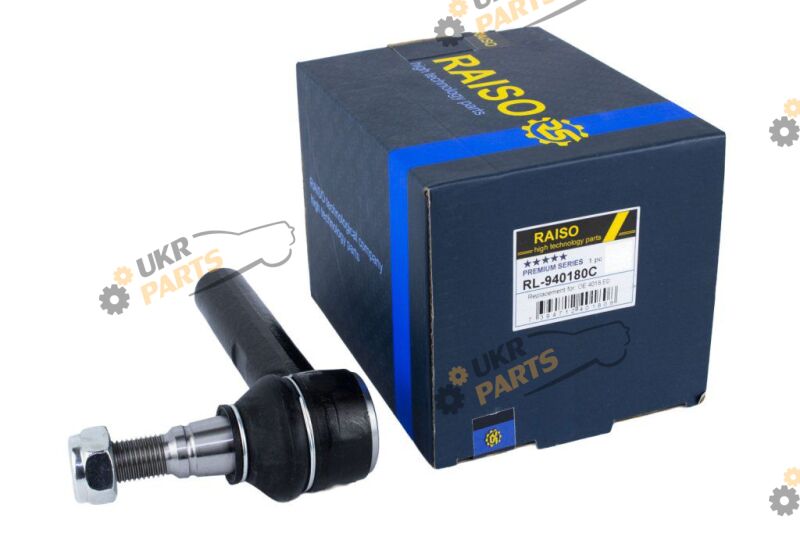 Наконечник рулевой тяги Raiso RL-940180C
