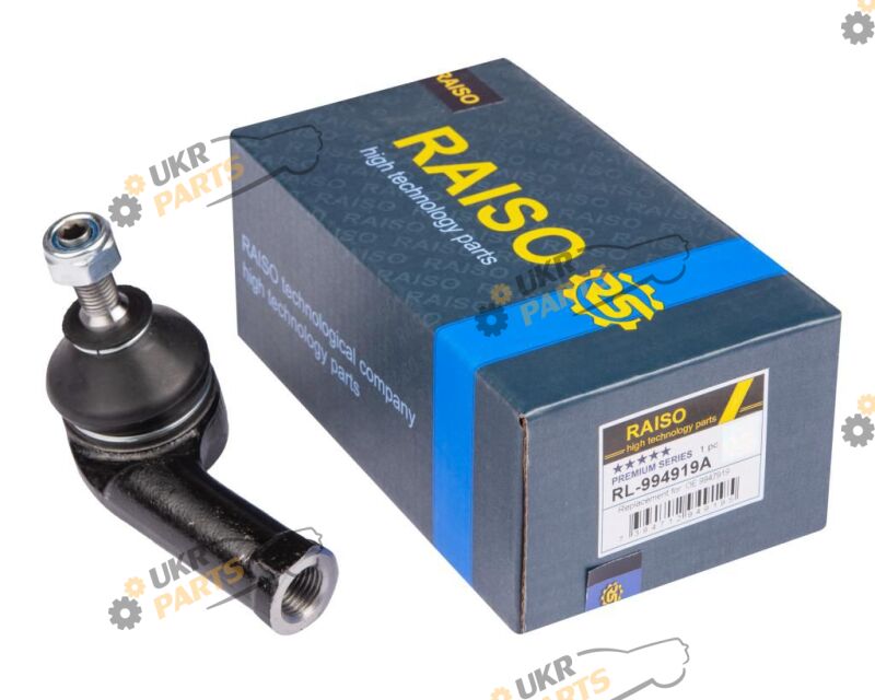 Наконечник рулевой тяги Raiso RL-994919A