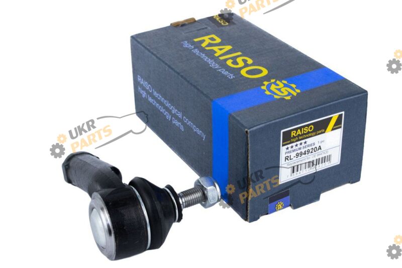 Наконечник рулевой тяги Raiso RL-994920A