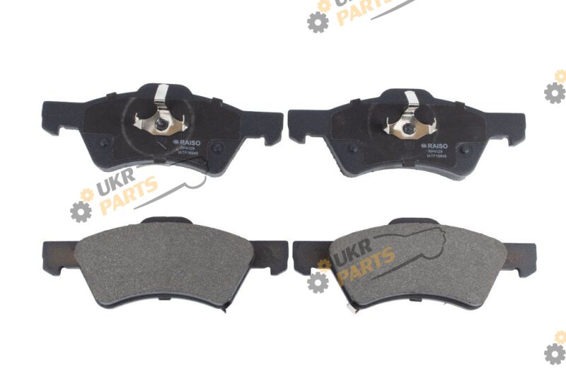 Тормозные колодки Raiso RP4129