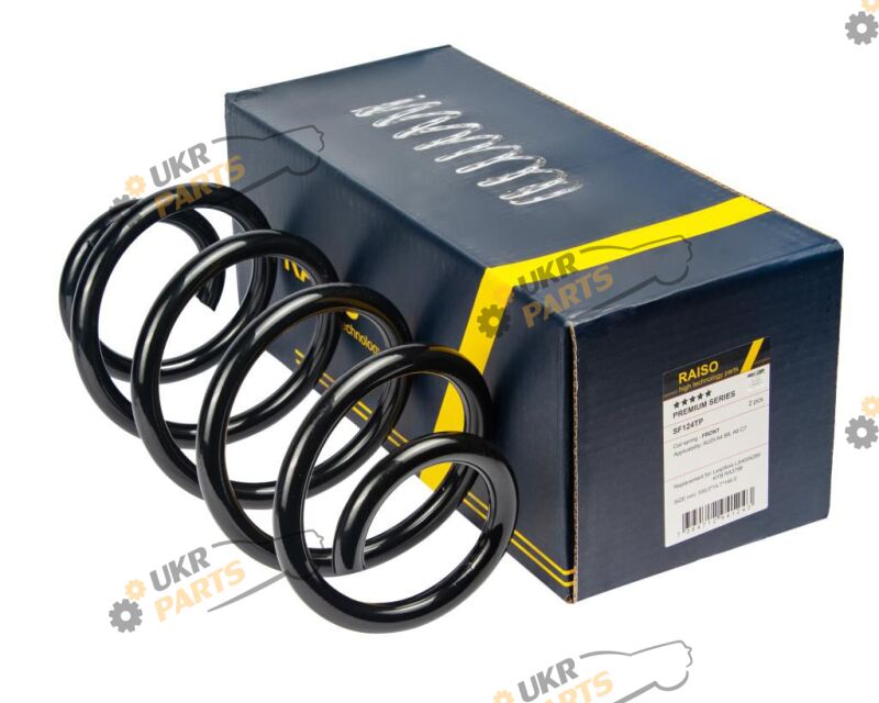  Raiso SF124TP