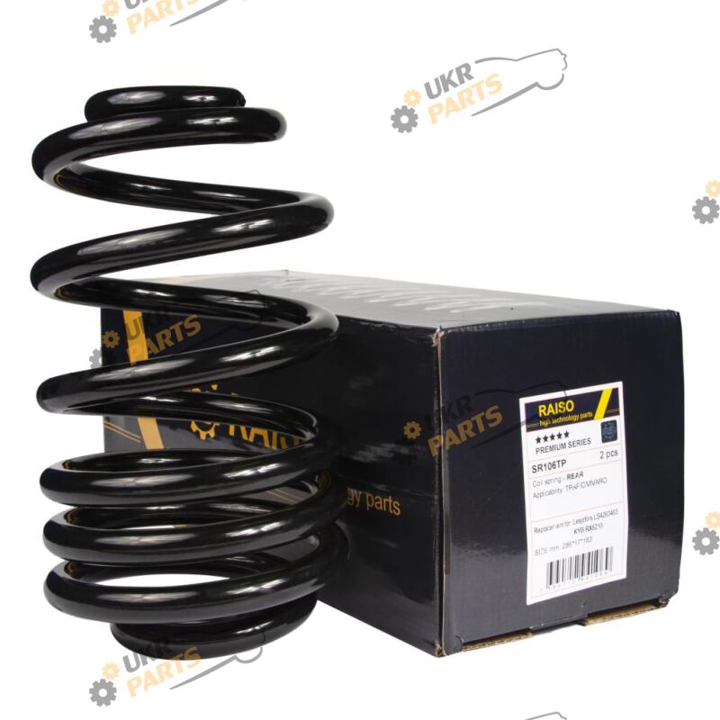  Raiso SR106TP