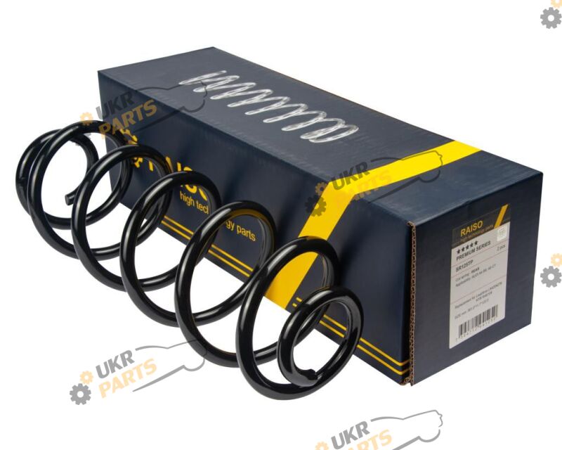  Raiso SR125TP