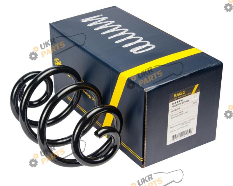  Raiso SR165TP