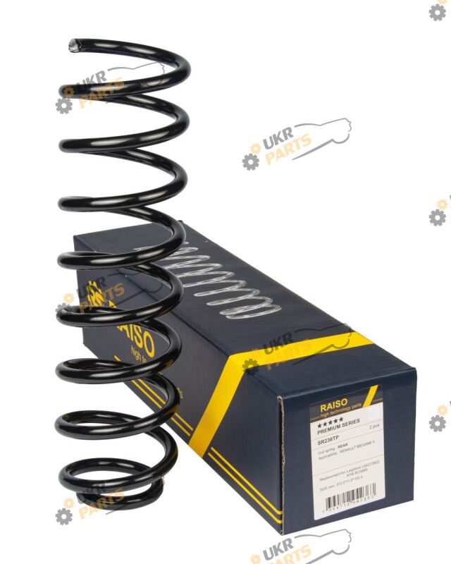 Raiso SR236TP