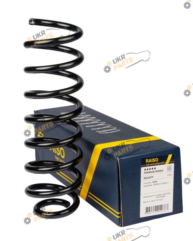  Raiso SR238TP