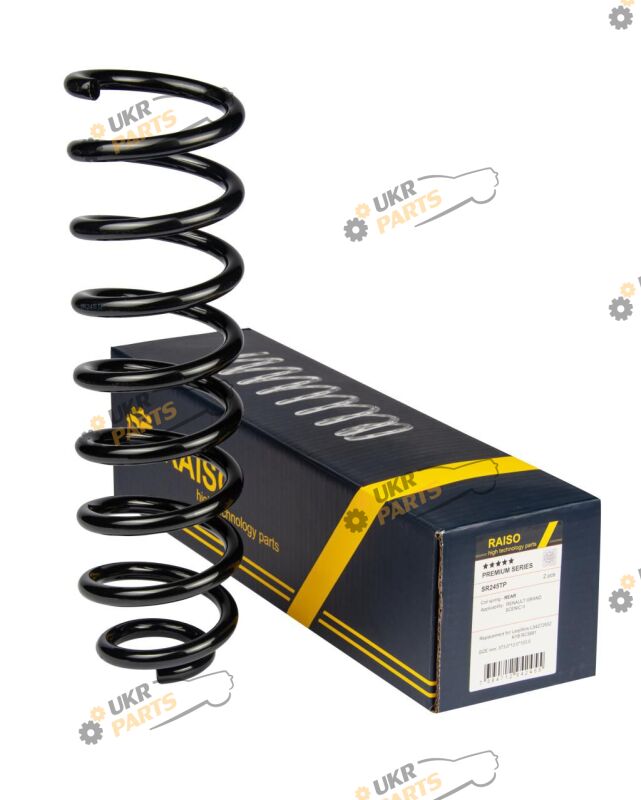  Raiso SR245TP