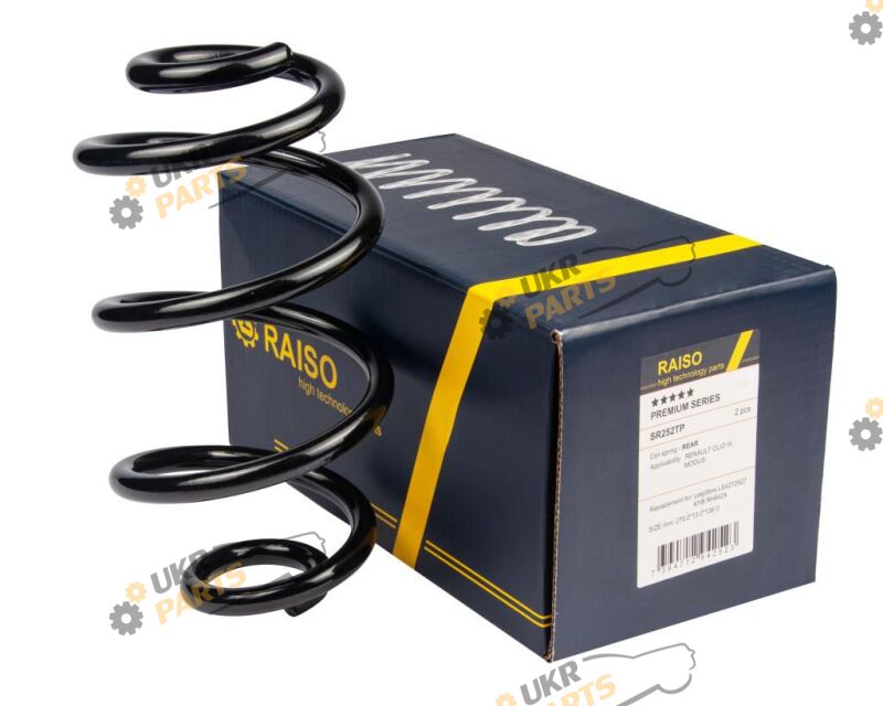  Raiso SR252TP