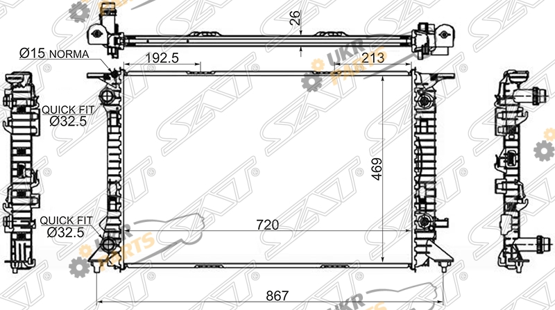  SAT AD0009-1
