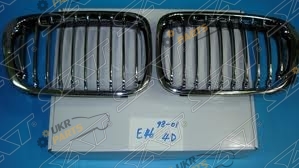 Решетка радиатора sat PF-BM33-093-0
