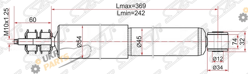  sat ST-48511-80045