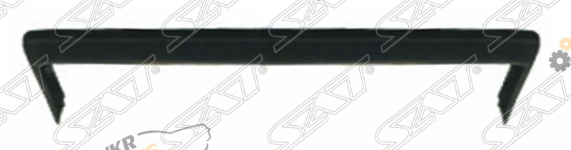 Бампер sat ST-AU11-087-0