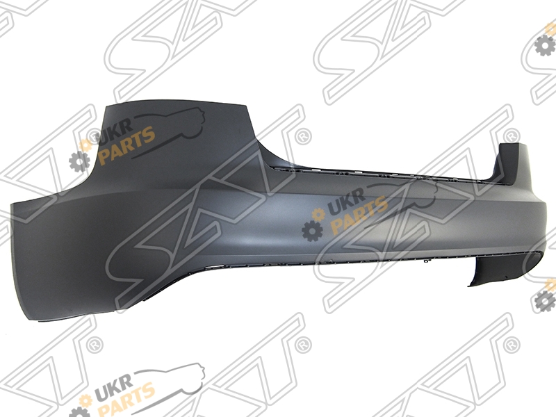 Бампер sat ST-AU15-087-A0