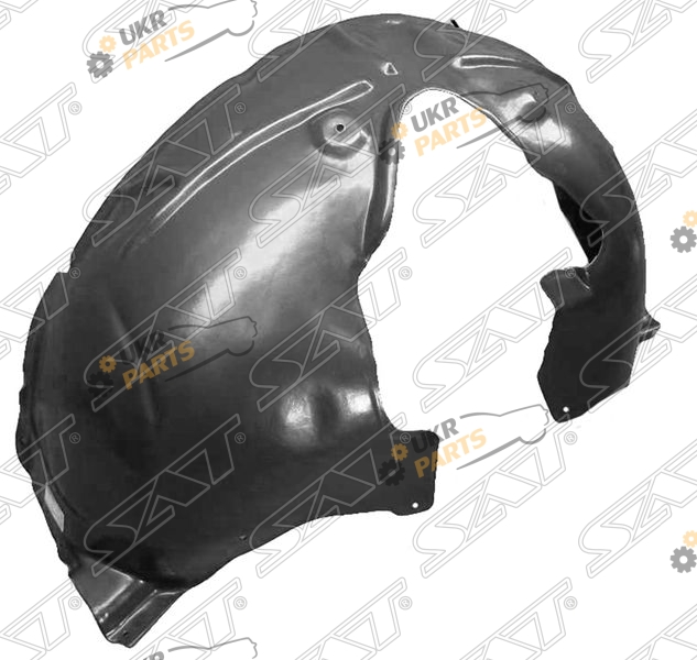 Подкрылок sat ST-AU30-016L-1