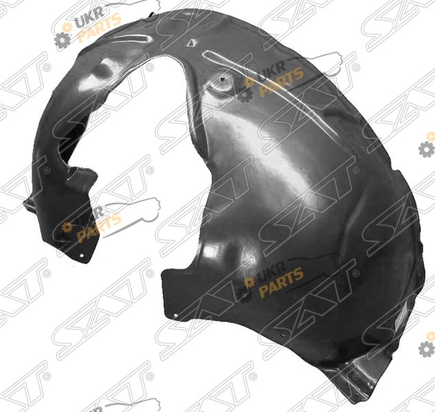 Подкрылок sat ST-AU30-016L-2
