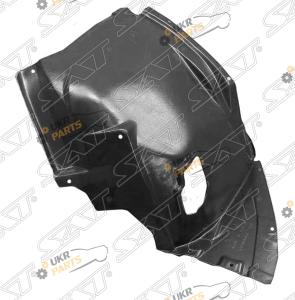 Подкрылок sat ST-BM10-016L-2