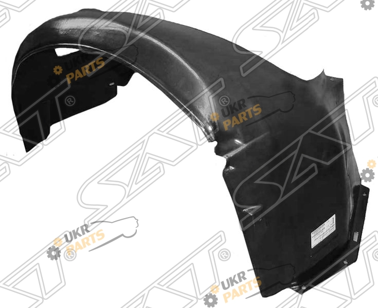 Подкрылок sat ST-BM32-016L-1