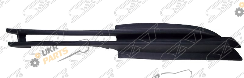 Решетка переднего бампера sat ST-BM33-000G-1