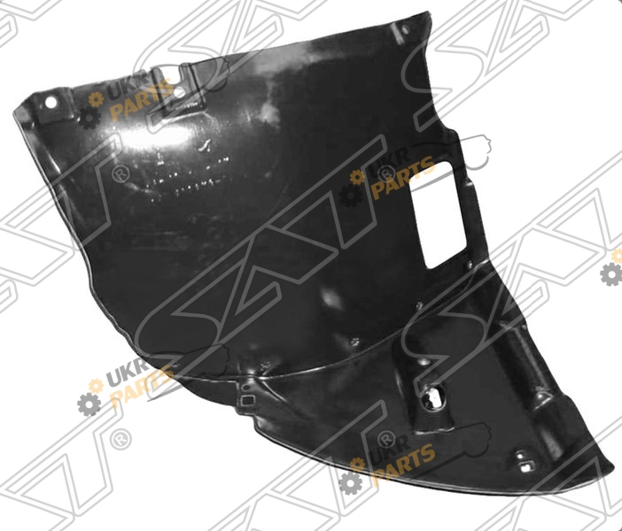 Подкрылок sat ST-BM33-016L-1