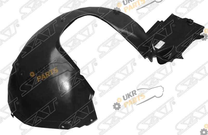 Подкрылок sat ST-BM33-016L-A1