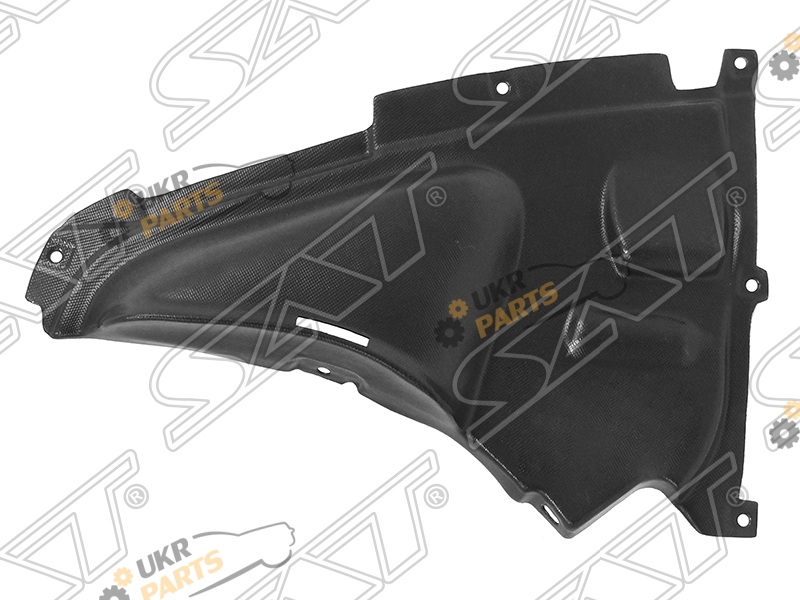 Подкрылок sat ST-BM35-016L-1