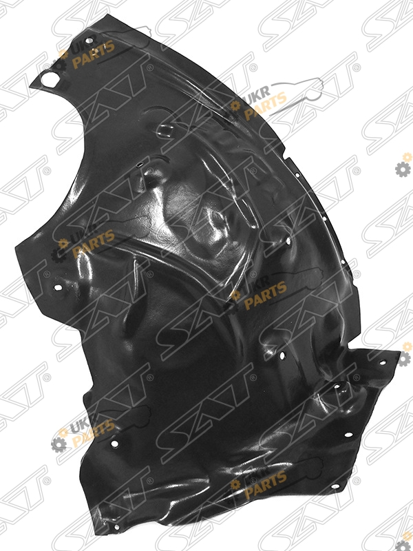 Подкрылок sat ST-BM35-016L-D1