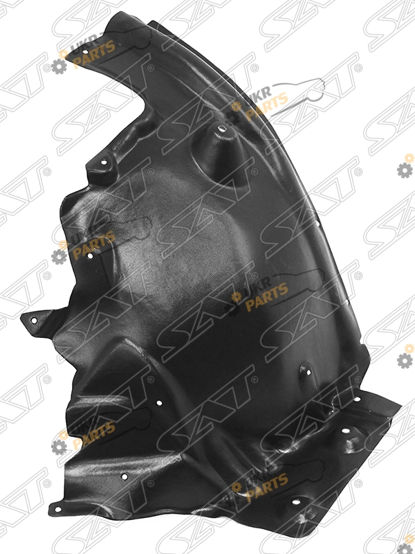 Подкрылок sat ST-BM84-016L-A1