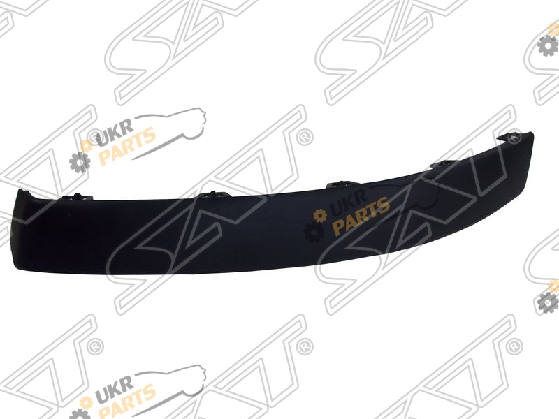 Накладка бампера sat ST-CT25-000M-2