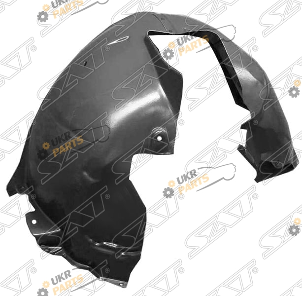 Подкрылок sat ST-CT25-016L-1