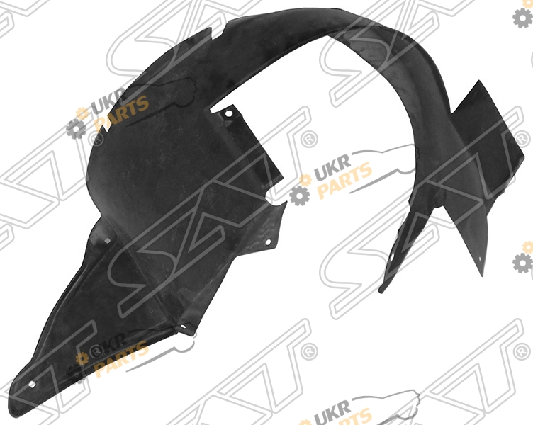 Подкрылок sat ST-CT81-016L-1