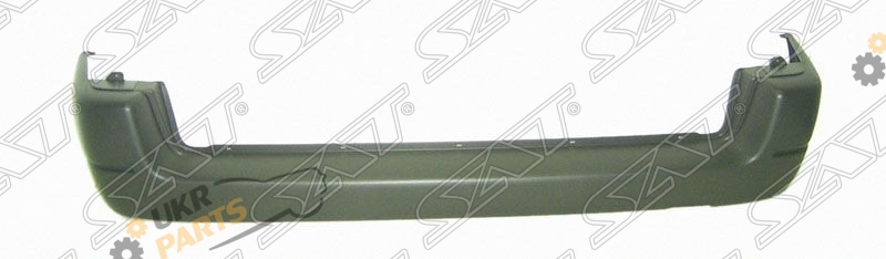 Бампер sat ST-CT81-087-0