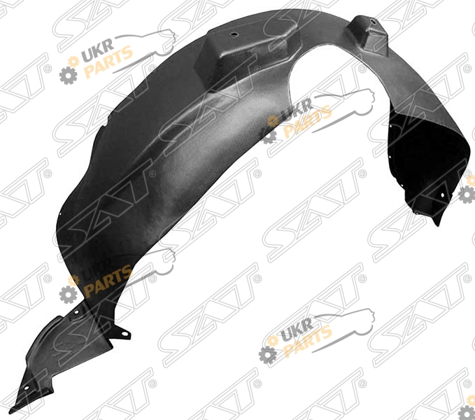 Подкрылок sat ST-CVC1-016L-1
