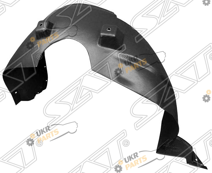 Подкрылок sat ST-CVC1-016L-2