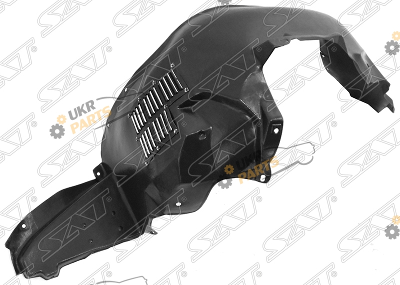 Подкрылок sat ST-CVW1-016L-1