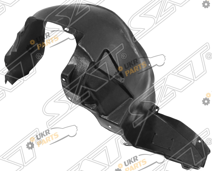 Подкрылок sat ST-CVW1-016L-2