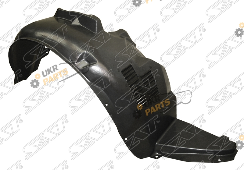 Подкрылок sat ST-CVW1-016L-A1