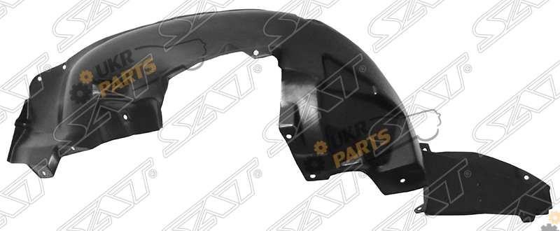 Подкрылок sat ST-CVW1-016L-A2