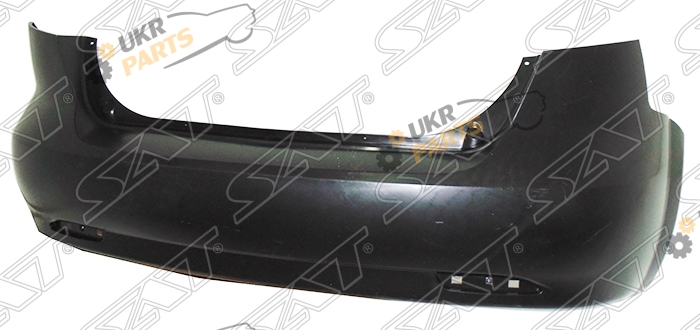 Бампер sat ST-CVW1-087-A0