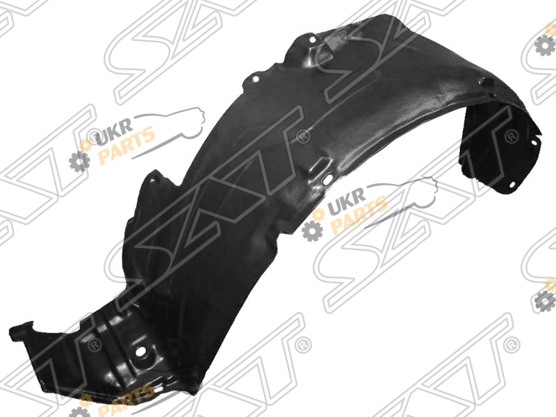 Подкрылок sat ST-DT06-016L-2