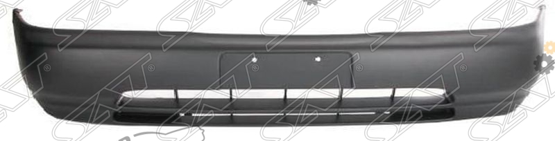 Бампер sat ST-DT27-000-B0