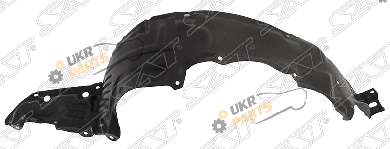 Подкрылок sat ST-DT37-016L-1