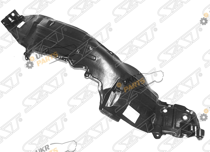 Подкрылок sat ST-DT39-016L-2