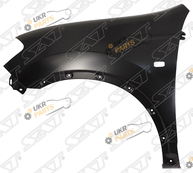 Крыло переднее sat ST-DT65-016-A2